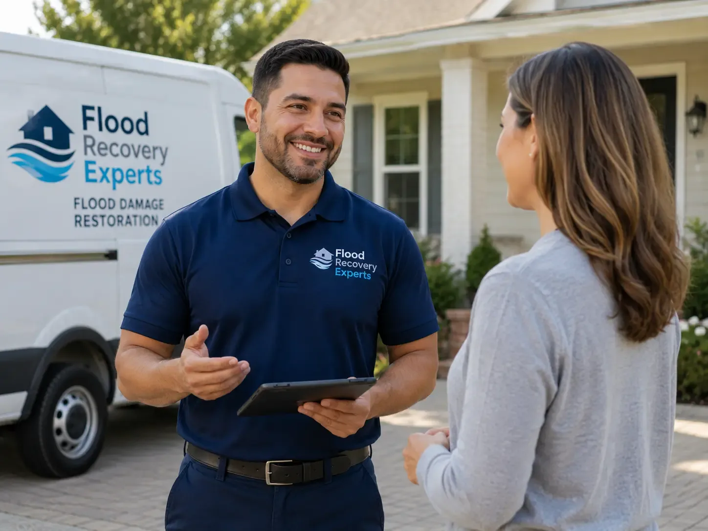 Flood Damage Cleanup Nikolski, AK FAQs